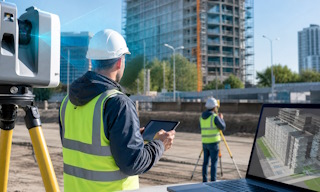 Лазерное сканирование и BIM в изысканиях 2026 — технологии от ПромМир-Ктб